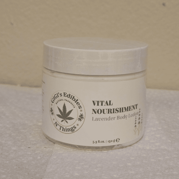 Brownie (1) Lotion - Image 1