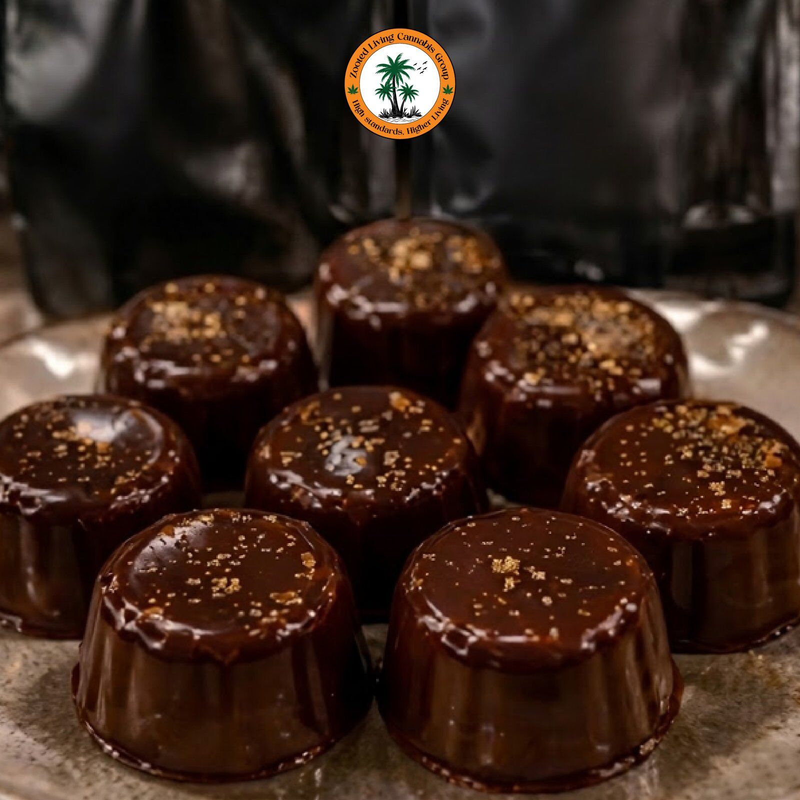 0-04 Chocolate (1000 mg) - Standard - Image 1